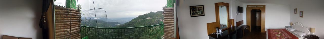 Hotel Classic Heights Mussoorie Exterior photo