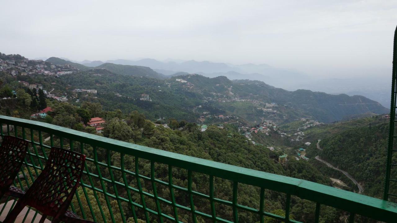 Hotel Classic Heights Mussoorie Exterior photo